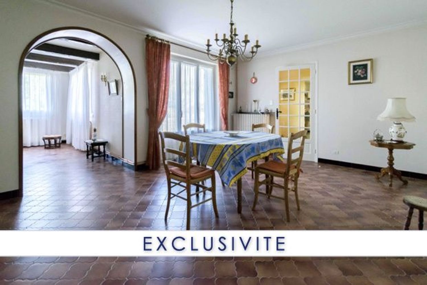 Maison à vendre, 119m², Mézériat