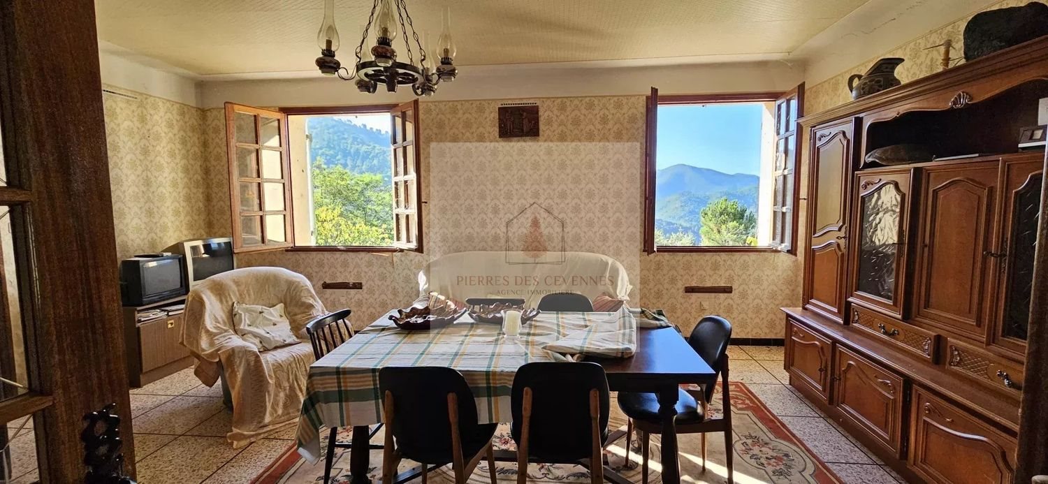 Maison à vendre, 175m², Saint-Privat-de-Vallongue