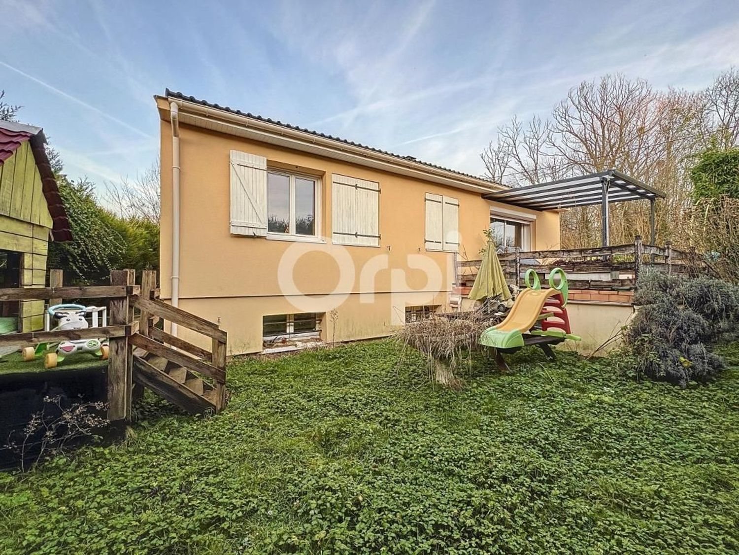 Maison à vendre, 165m², Chalautre-la-Petite