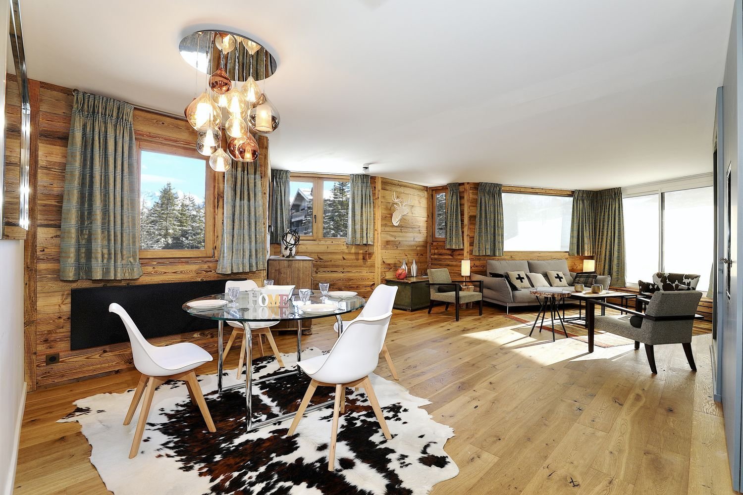 Appartement à vendre, 104m², Saint-Bon-Tarentaise