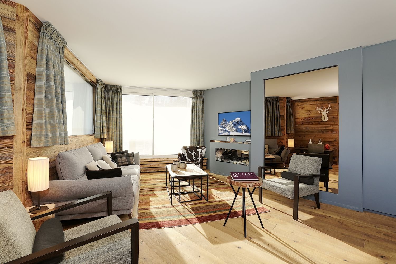 Appartement à vendre, 104m², Saint-Bon-Tarentaise