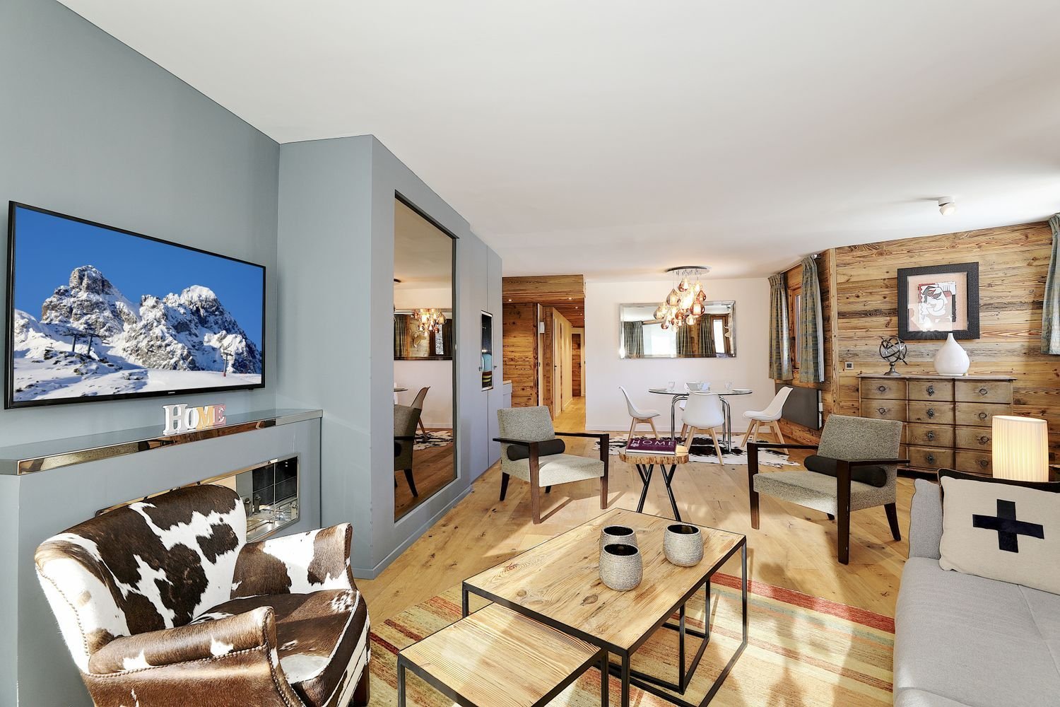Appartement à vendre, 104m², Saint-Bon-Tarentaise