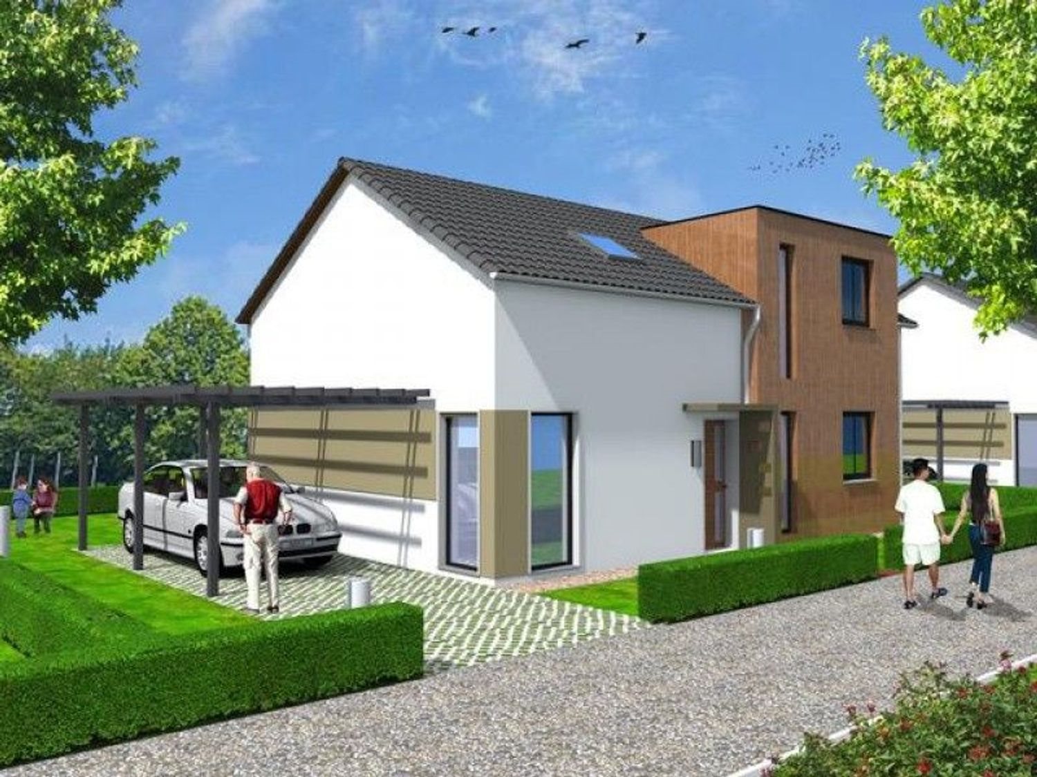 Maison à vendre, 110m², Ris-Orangis