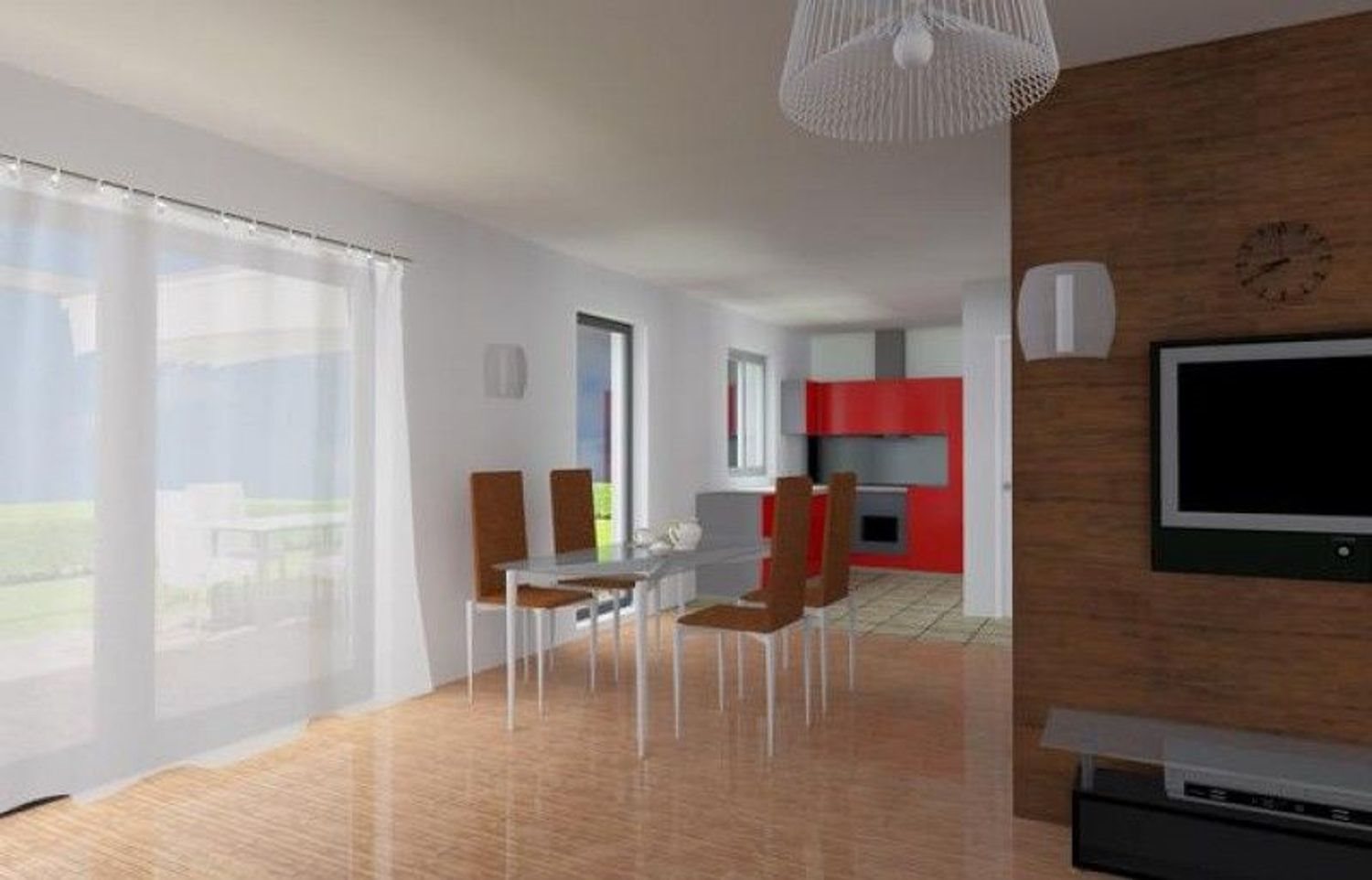 Maison à vendre, 110m², Ris-Orangis