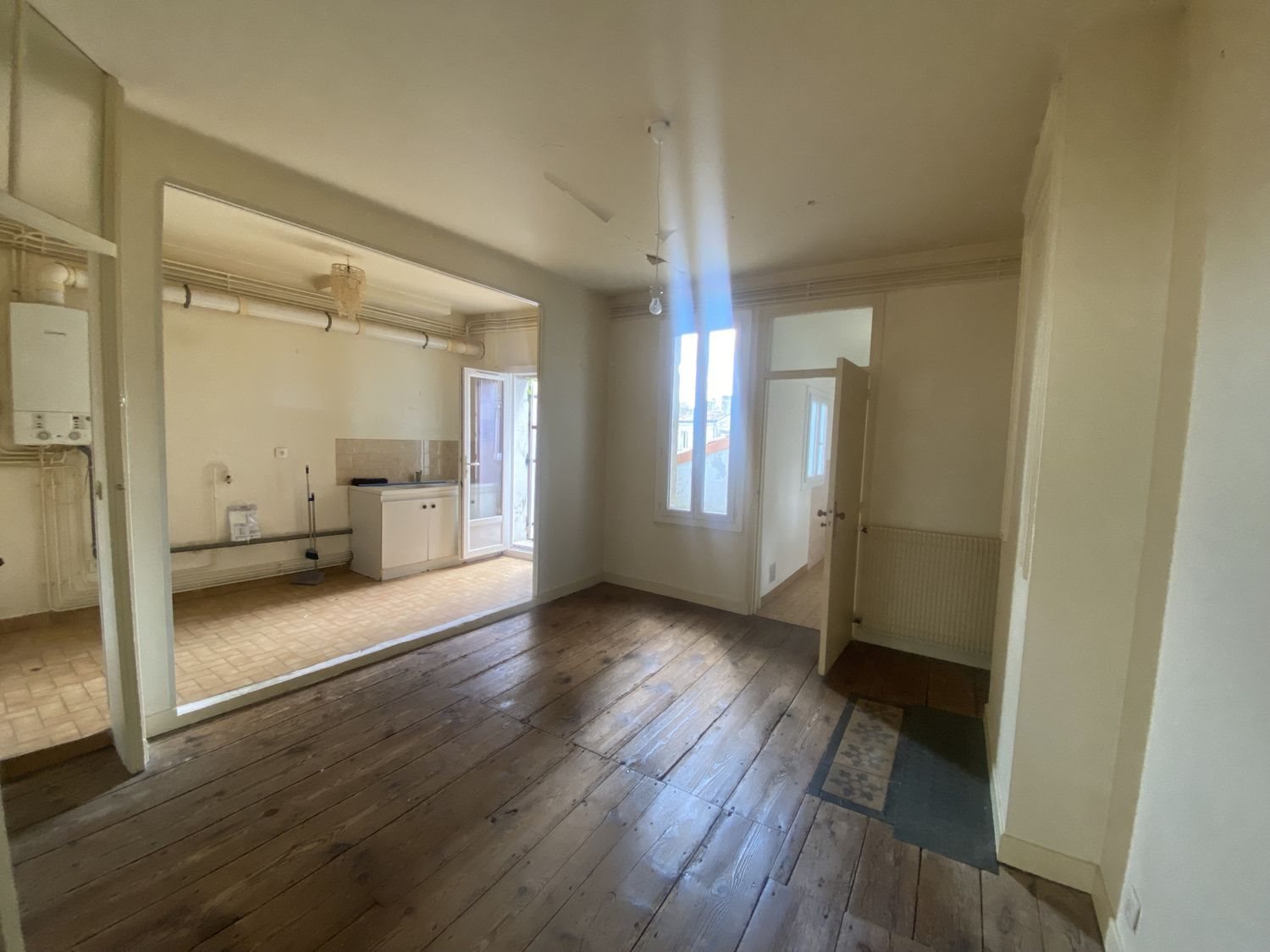 Appartement à vendre, 60m², Bordeaux