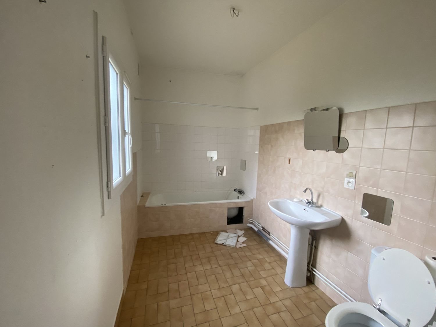 Appartement à vendre, 60m², Bordeaux