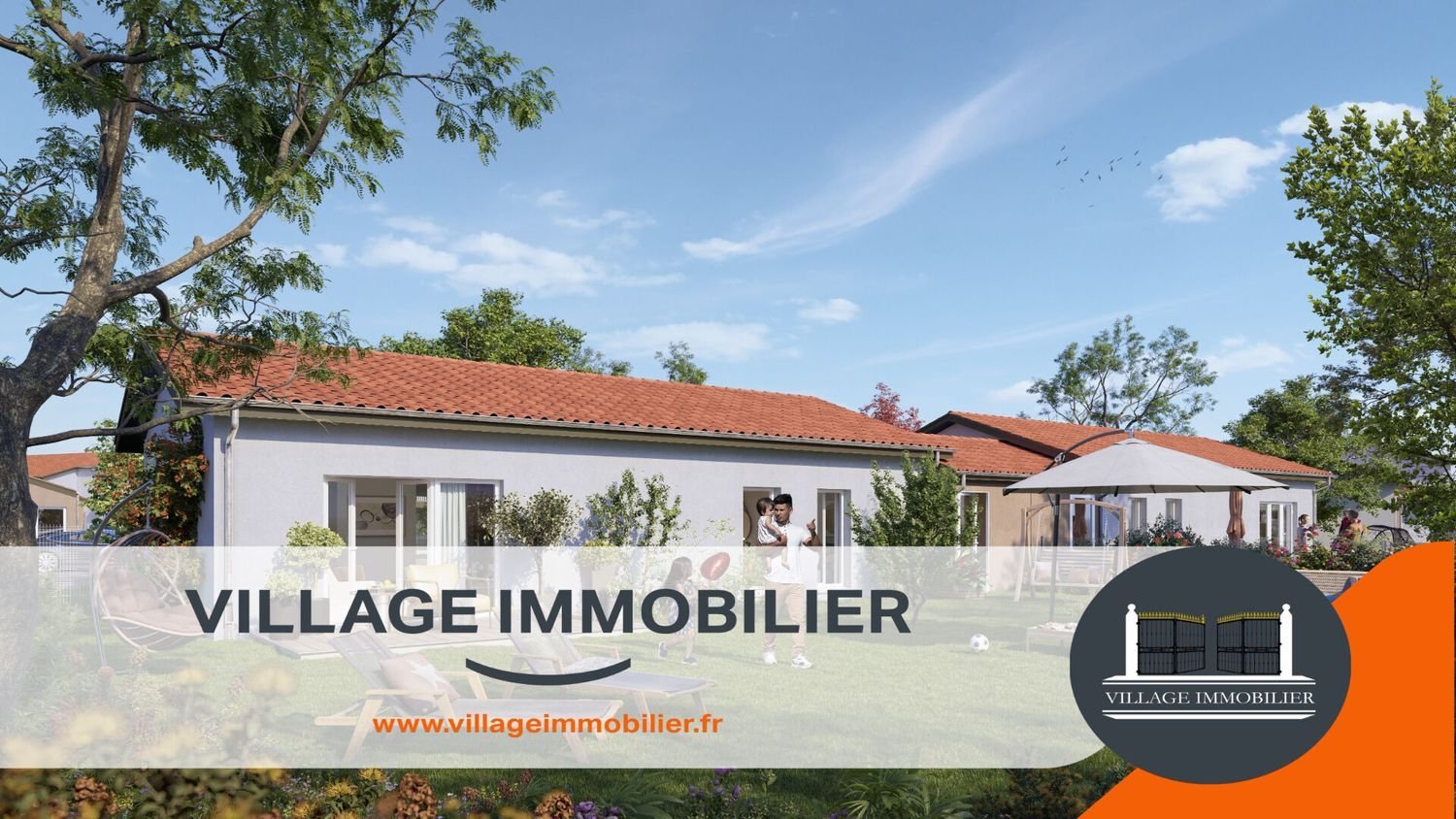 Maison à vendre, 118m², Toussieu