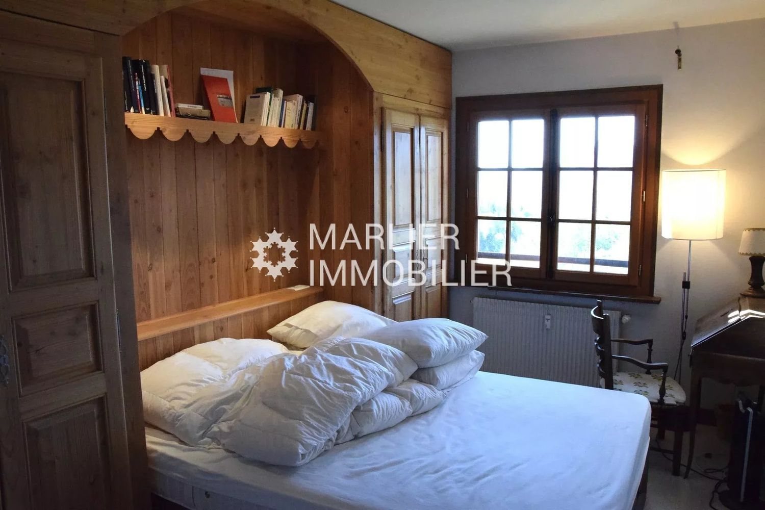 Appartement à louer, 11m², Megève