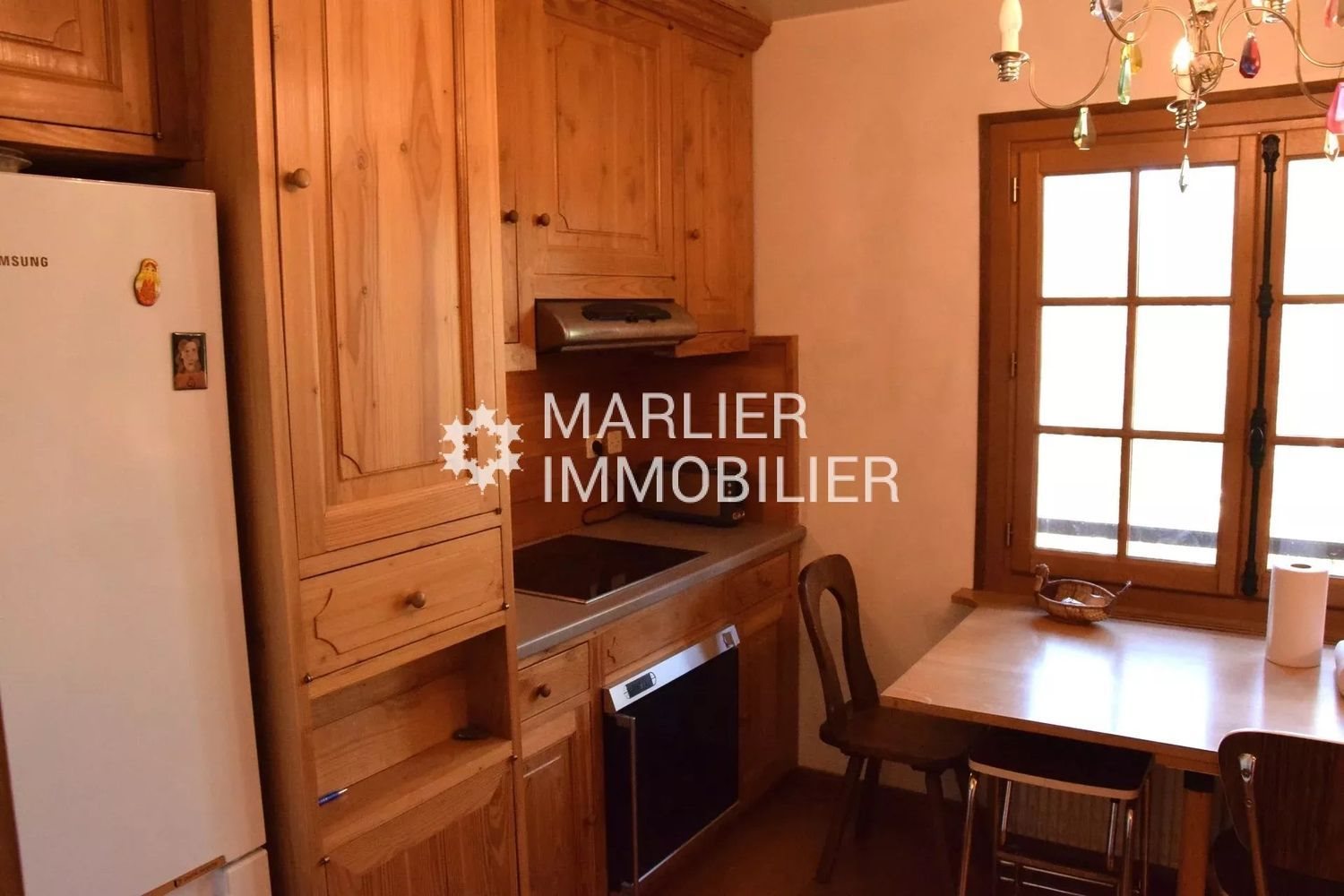 Appartement à louer, 11m², Megève