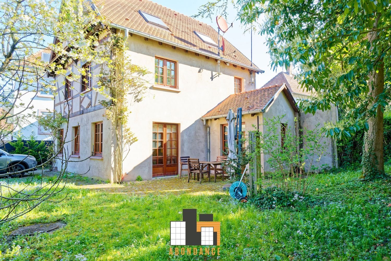 Maison à vendre, 224m², Strasbourg