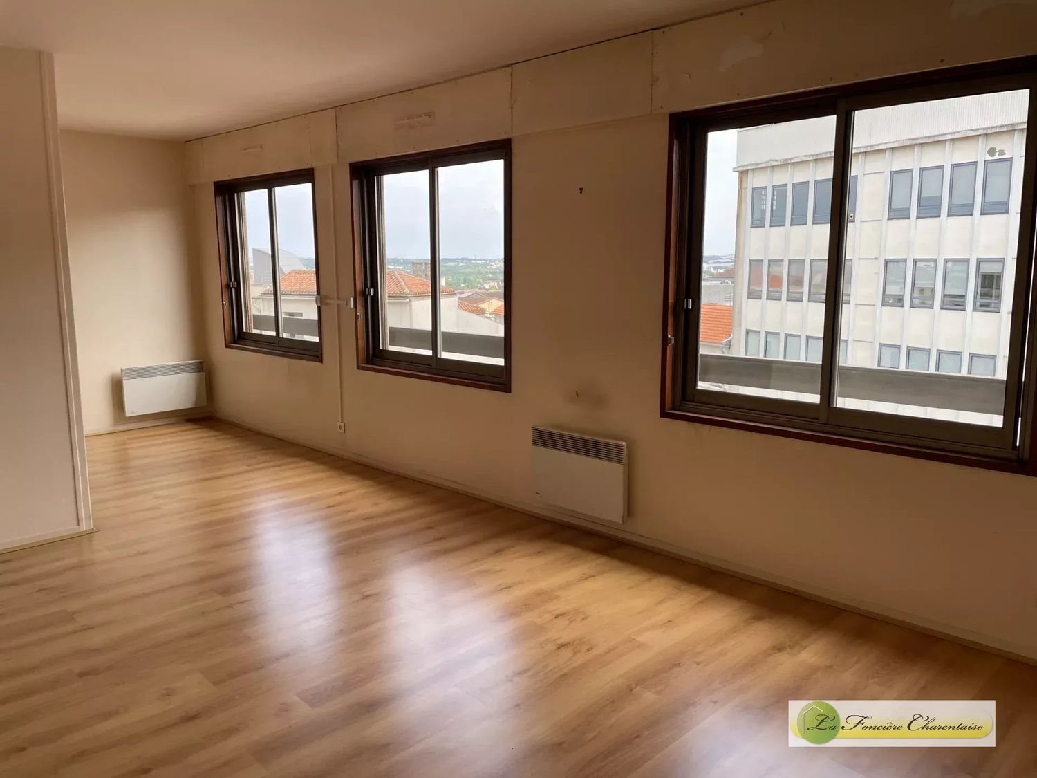 Appartement à vendre, 98m², Angoulême