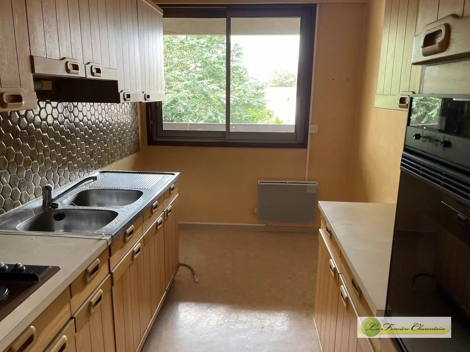 Appartement à vendre, 98m², Angoulême