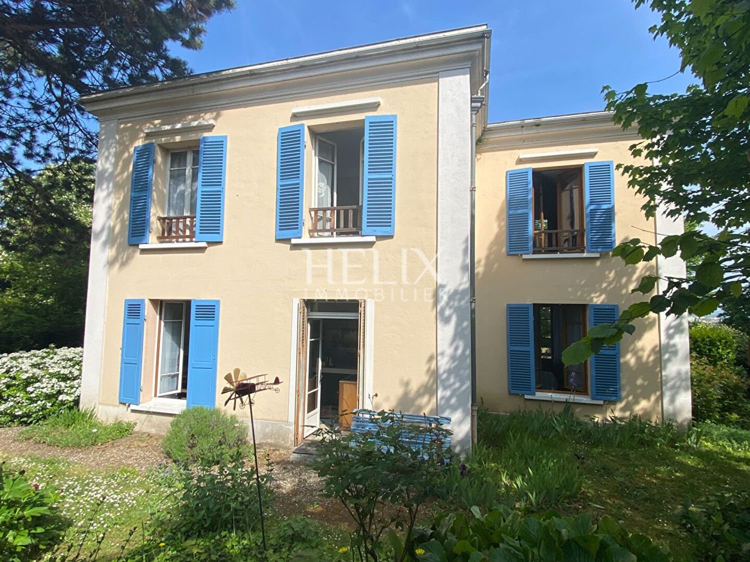 Maison à vendre, 140m², Marly-le-Roi