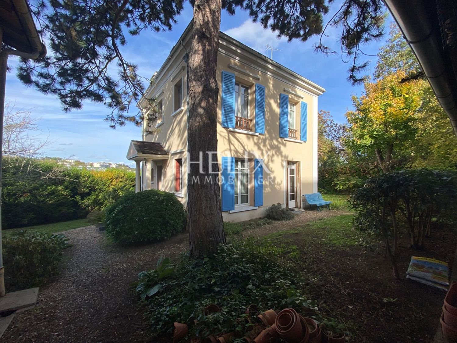 Maison à vendre, 140m², Marly-le-Roi