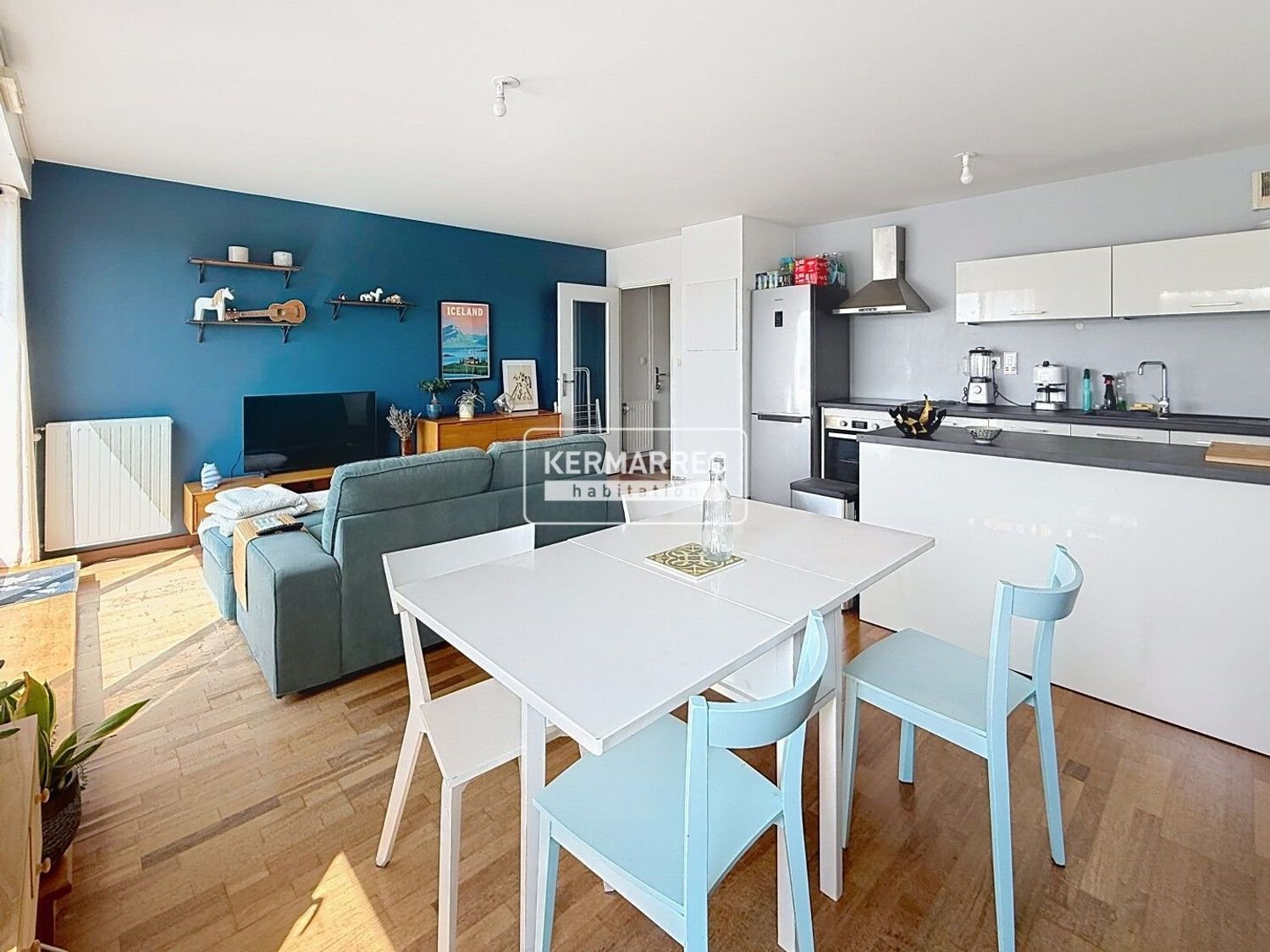 Appartement à vendre, 65m², Le Rheu