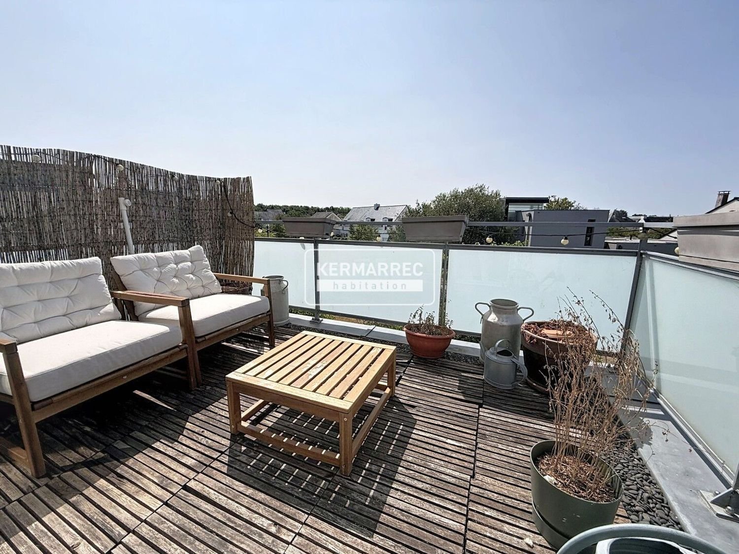 Appartement à vendre, 65m², Le Rheu