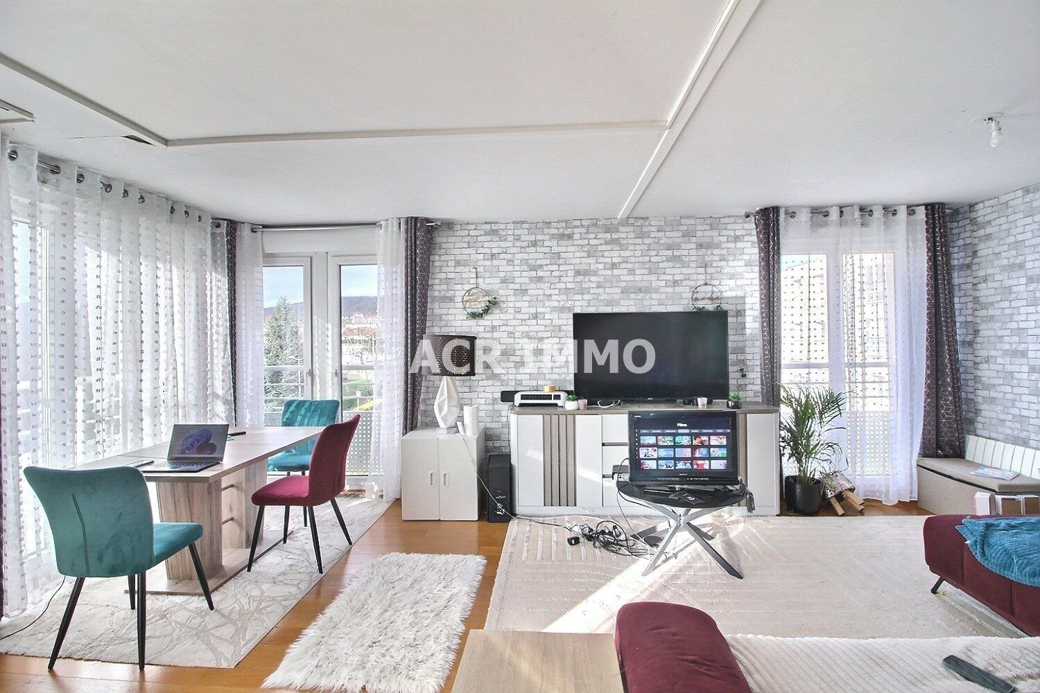 Appartement à vendre, 104m², Chanteloup-les-Vignes