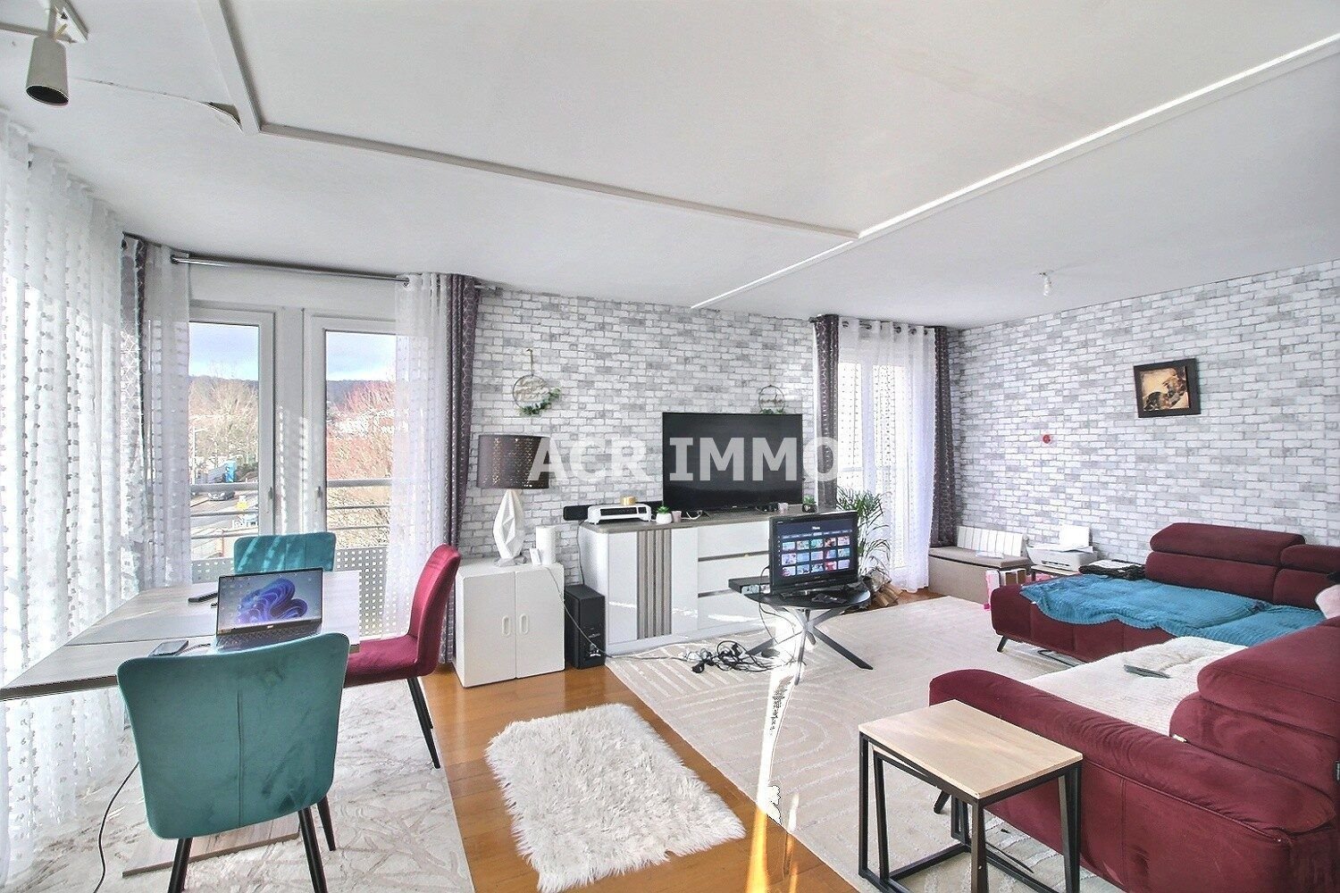 Appartement à vendre, 104m², Chanteloup-les-Vignes