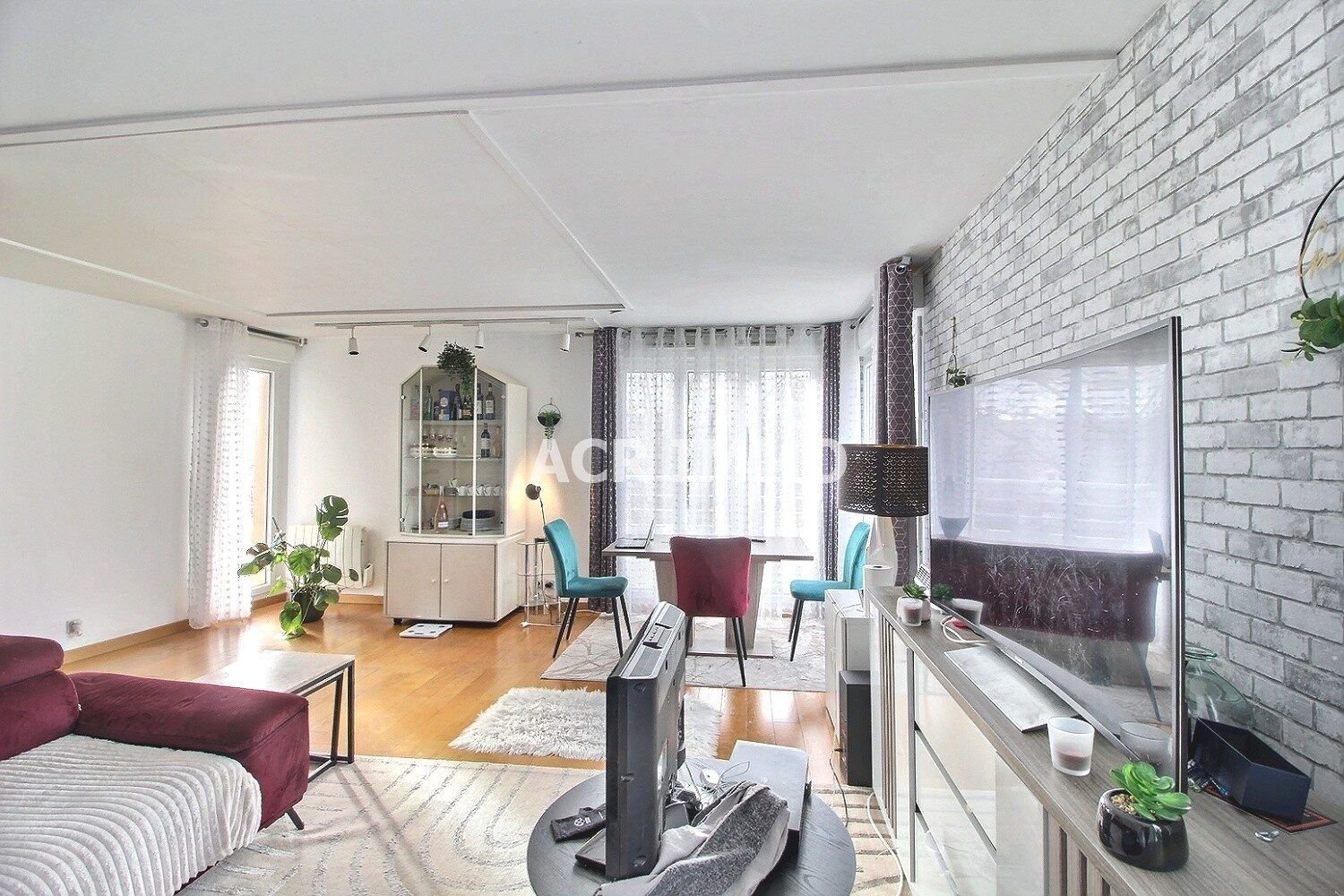 Appartement à vendre, 104m², Chanteloup-les-Vignes