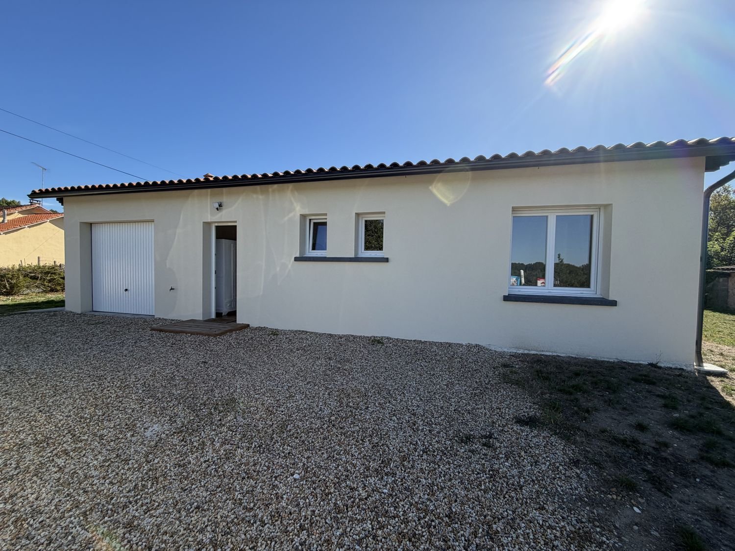 Maison à vendre, 90m², Saint-Barthélemy-de-Bellegarde