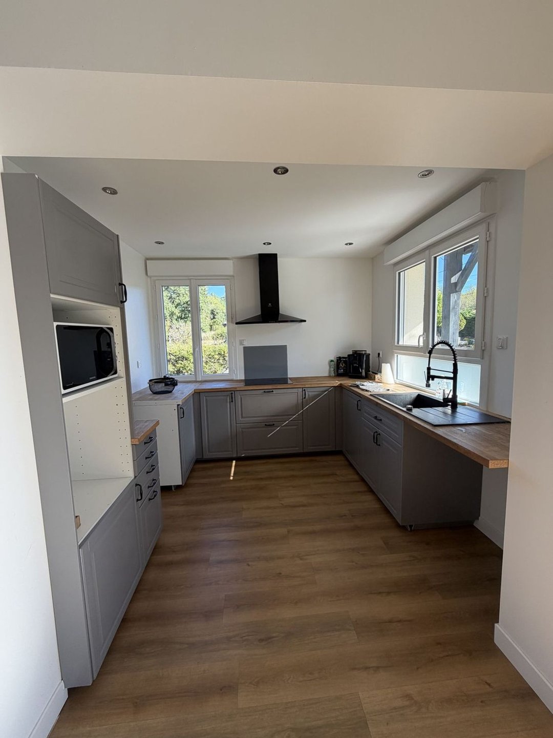 Maison à vendre, 90m², Saint-Barthélemy-de-Bellegarde