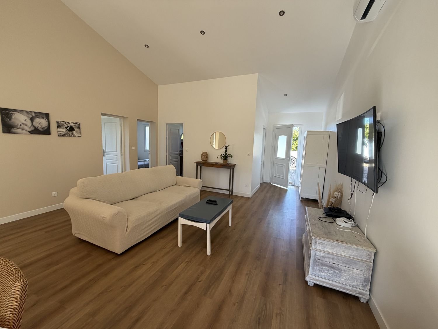 Maison à vendre, 90m², Saint-Barthélemy-de-Bellegarde