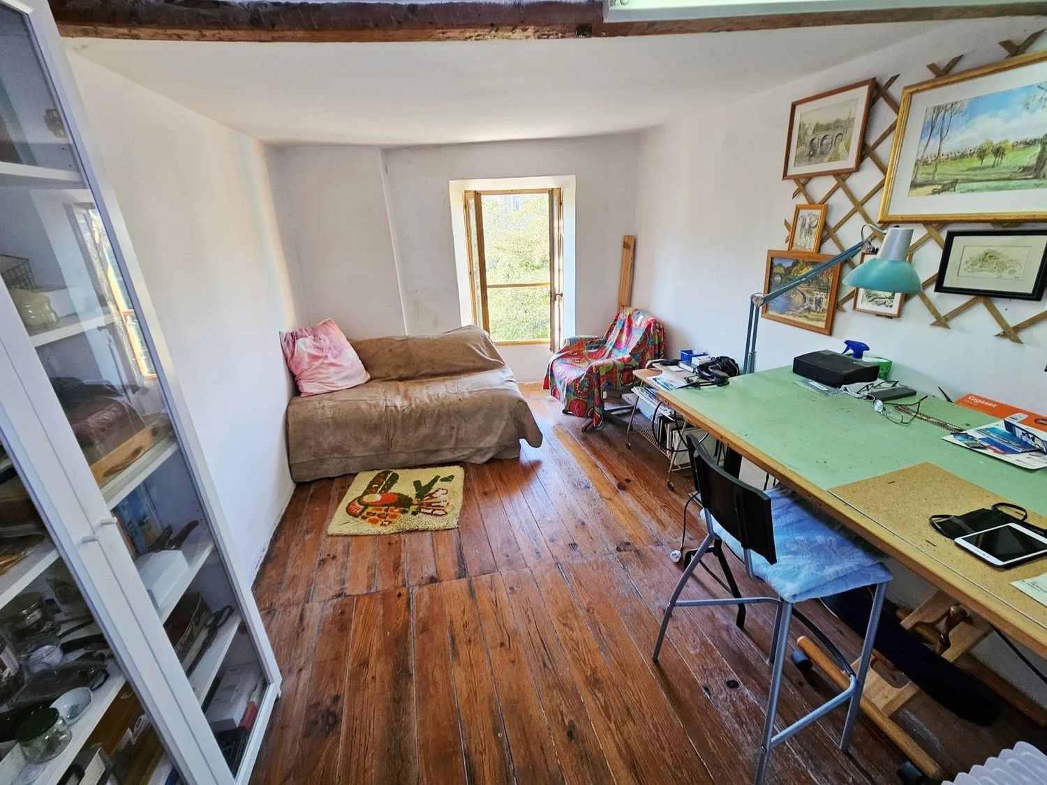 Maison à vendre, 52m², Quillan