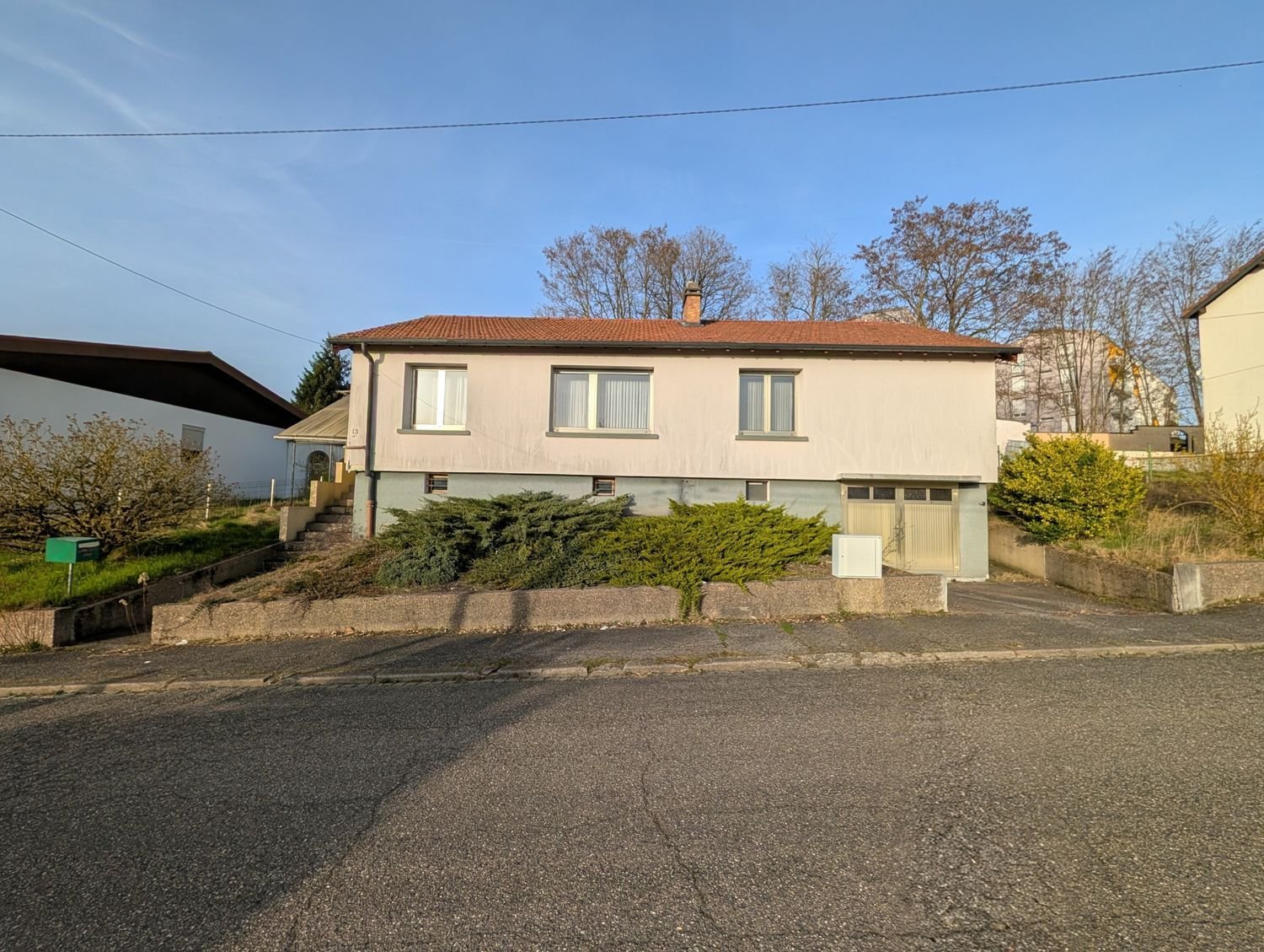 Maison à vendre, 90m², Creutzwald