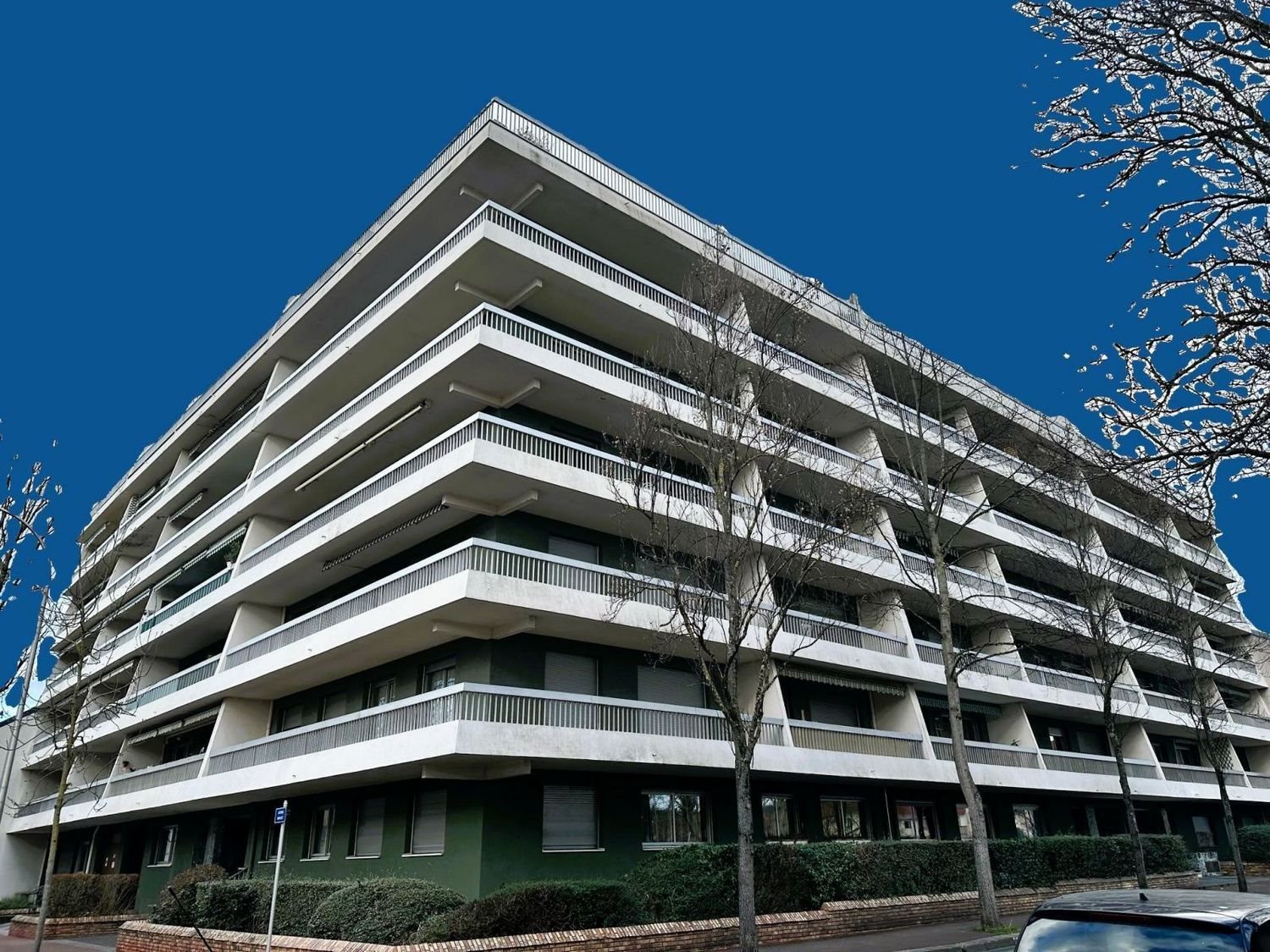 Appartement à vendre, 91m², Vichy