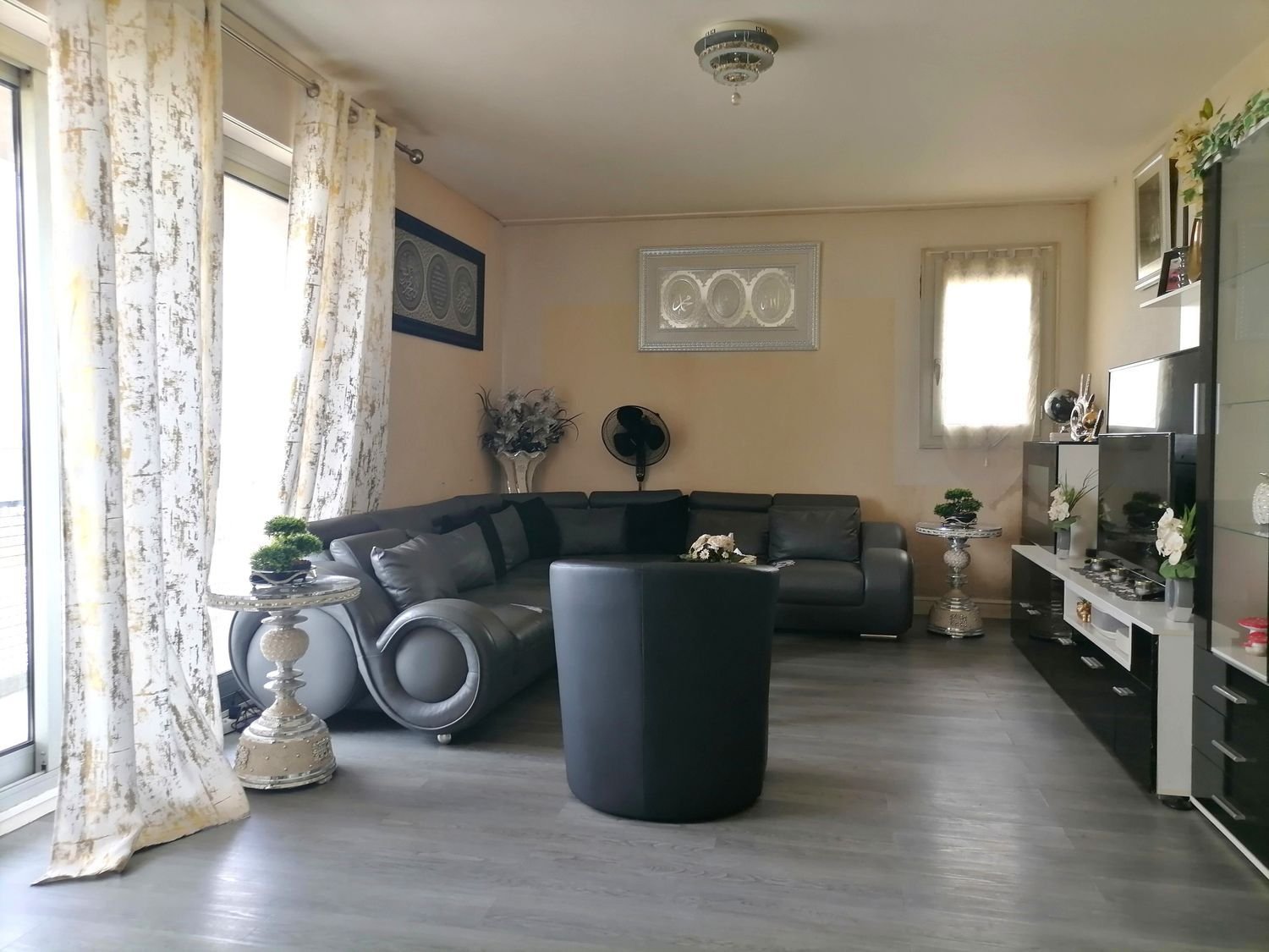 Appartement à vendre, 88m², Poitiers