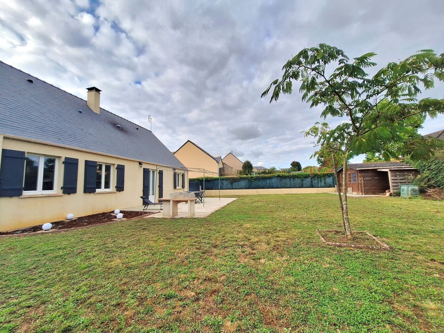 Maison à vendre, 90m², Candé