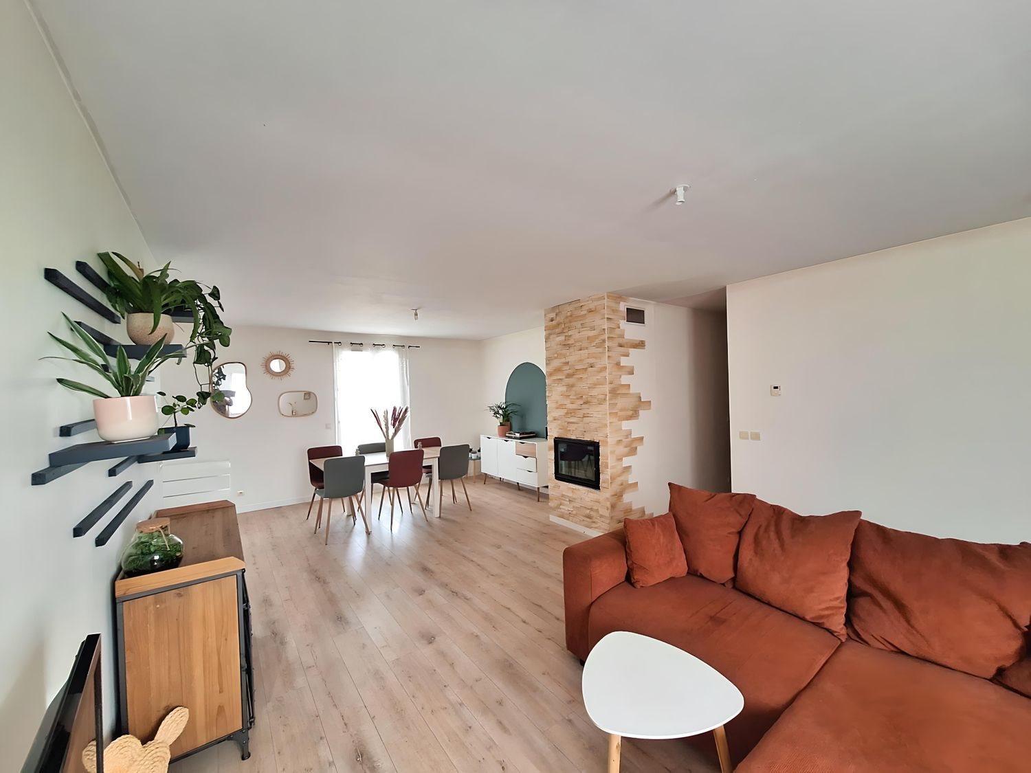Maison à vendre, 90m², Candé