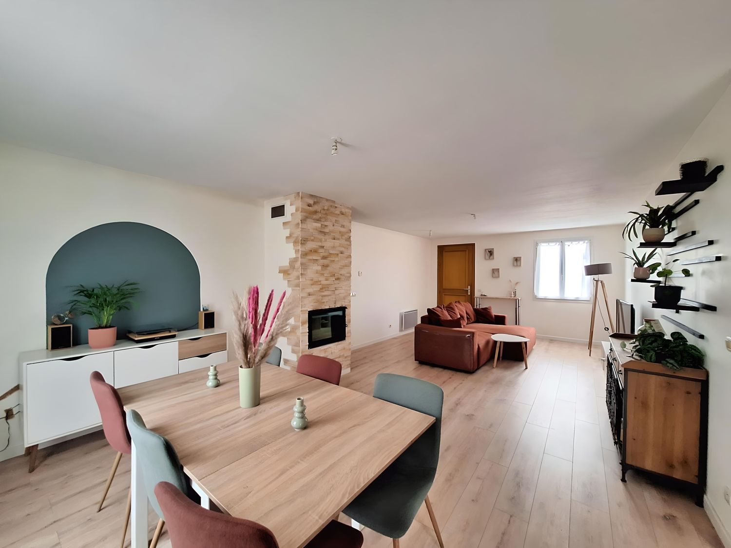 Maison à vendre, 90m², Candé
