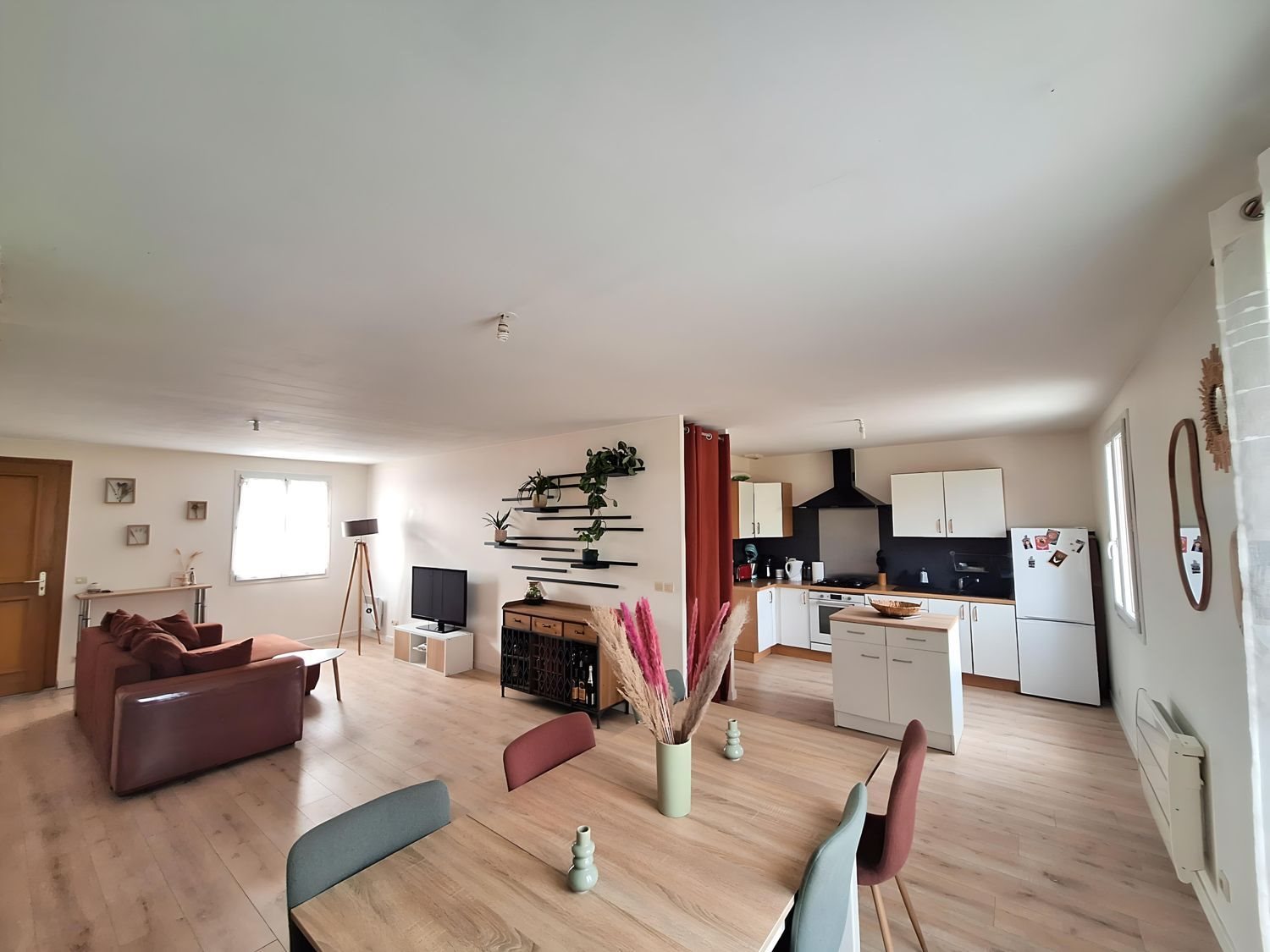 Maison à vendre, 90m², Candé