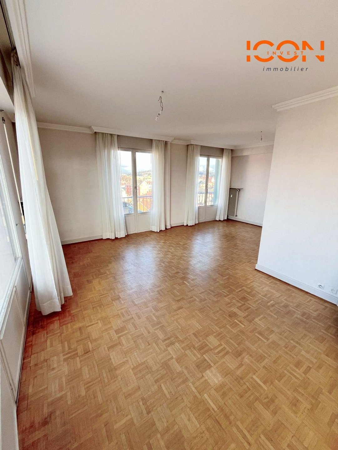 Appartement à vendre, 93m², Belfort