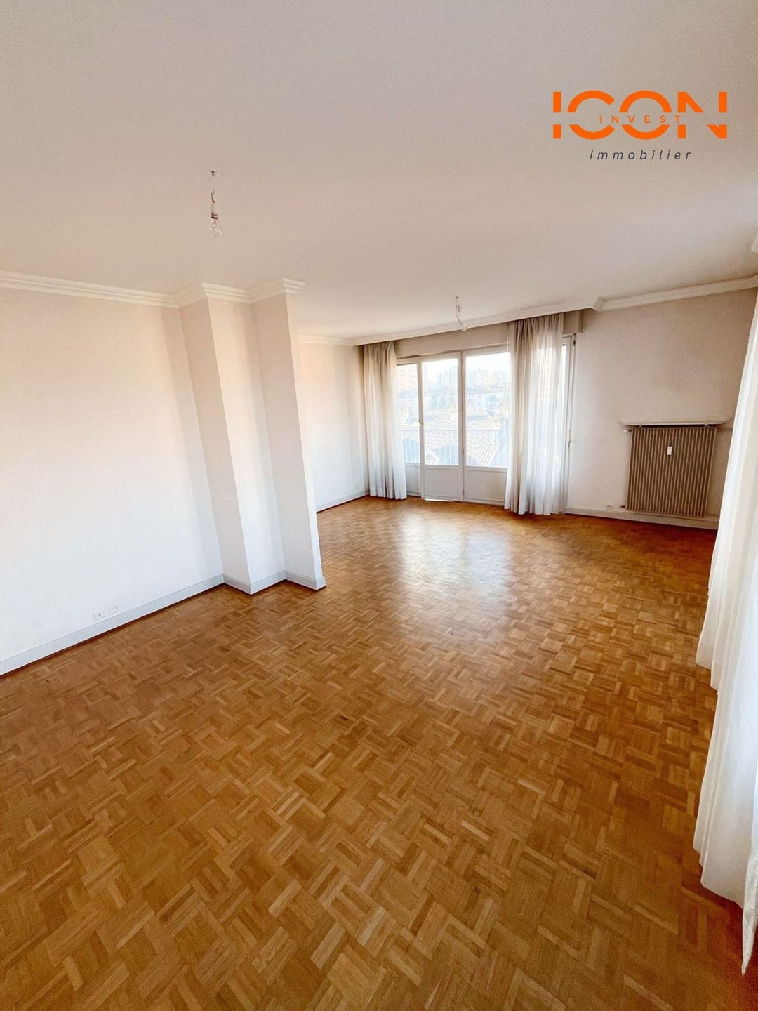 Appartement à vendre, 93m², Belfort