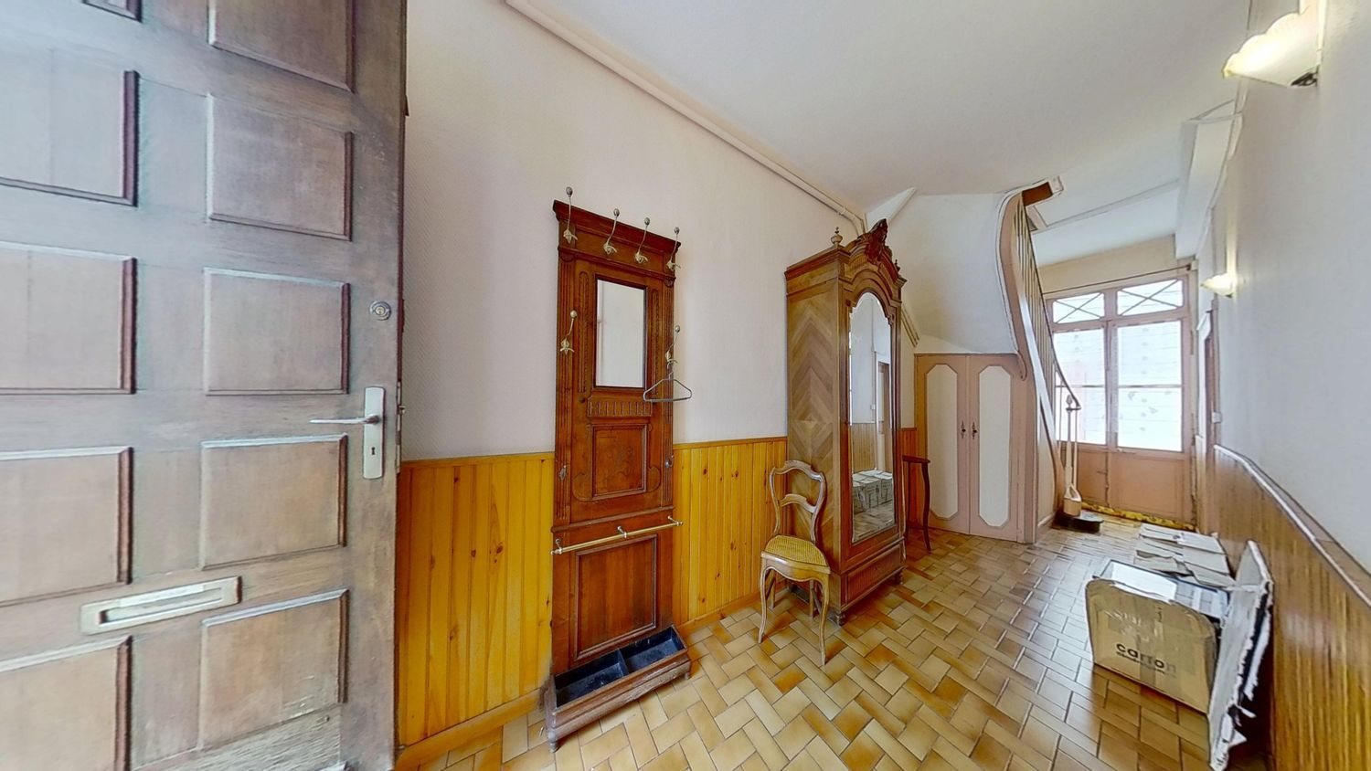 Maison à vendre, 118m², Bar-le-Duc