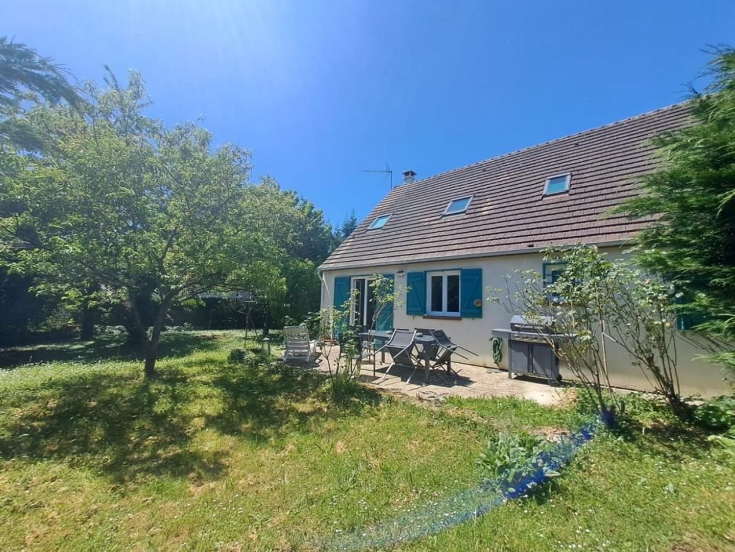 Maison à vendre, 126m², Etréchy