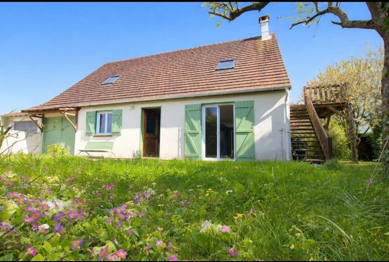 Maison à vendre, 126m², Etréchy