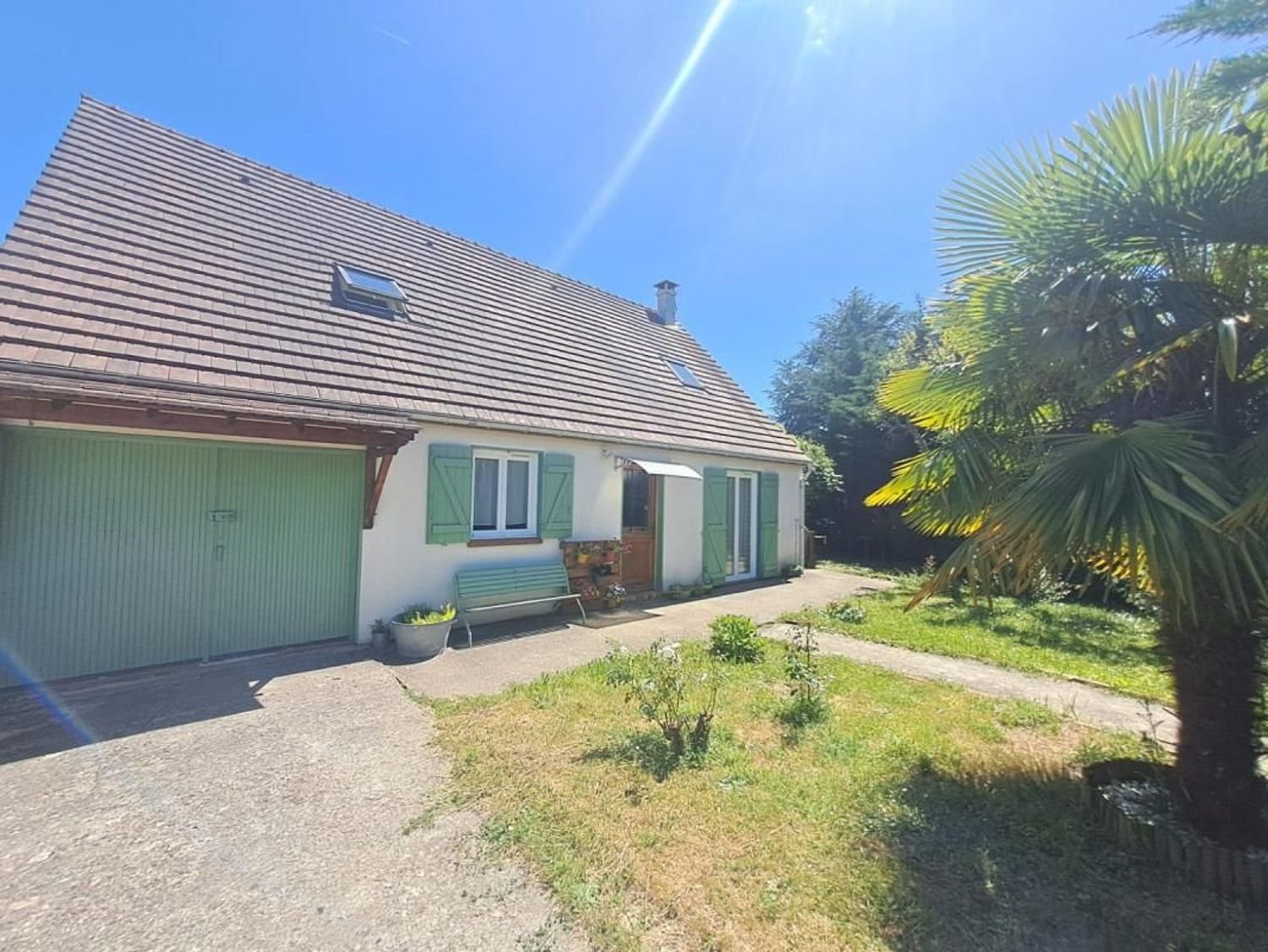Maison à vendre, 126m², Etréchy