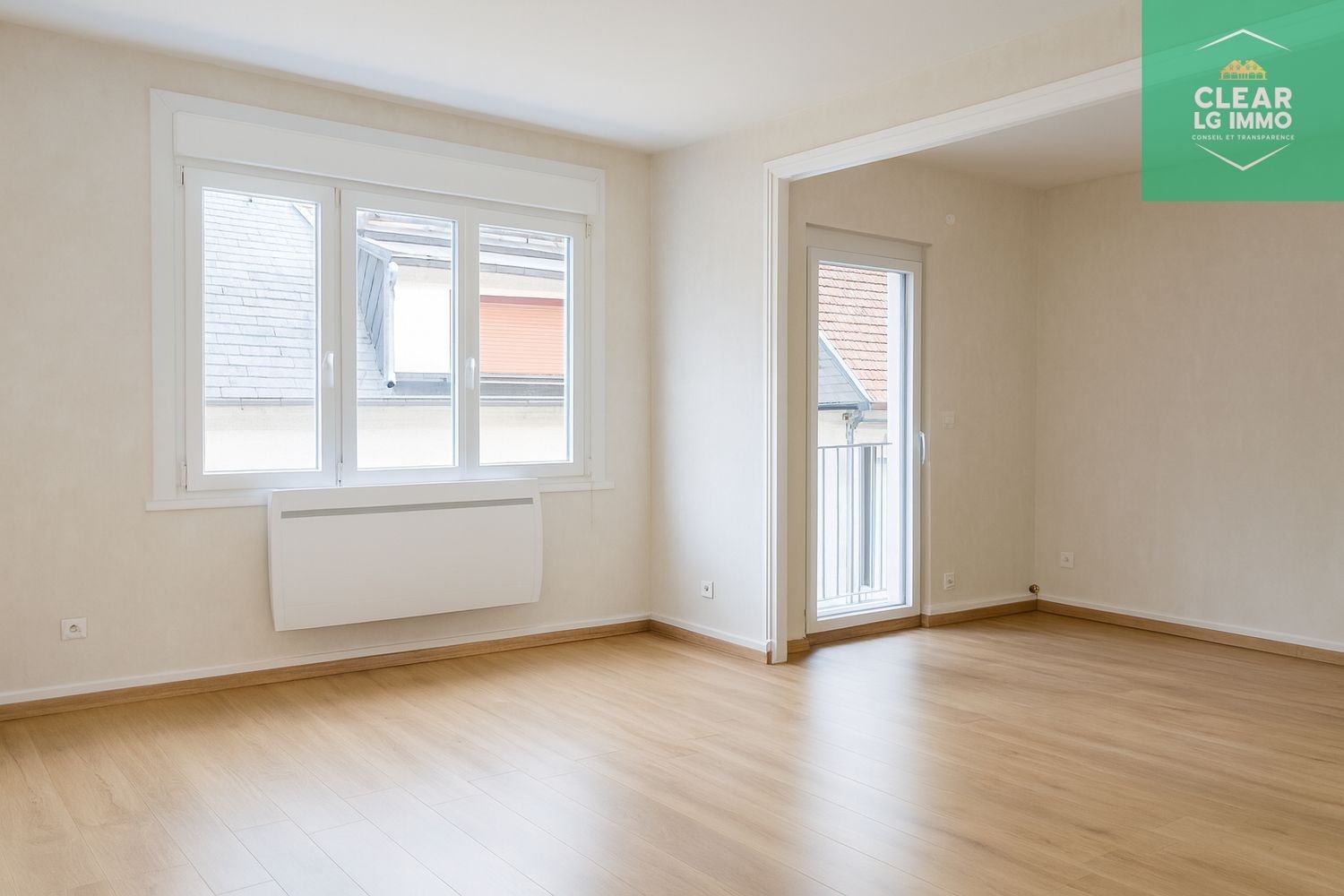 Appartement à vendre, 68m², Angevillers