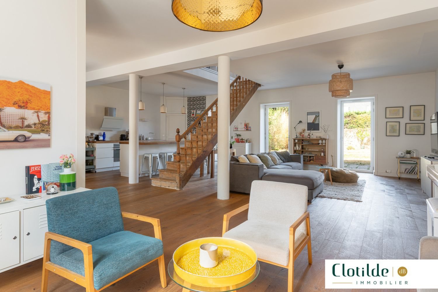 Maison à vendre, 245m², Nantes