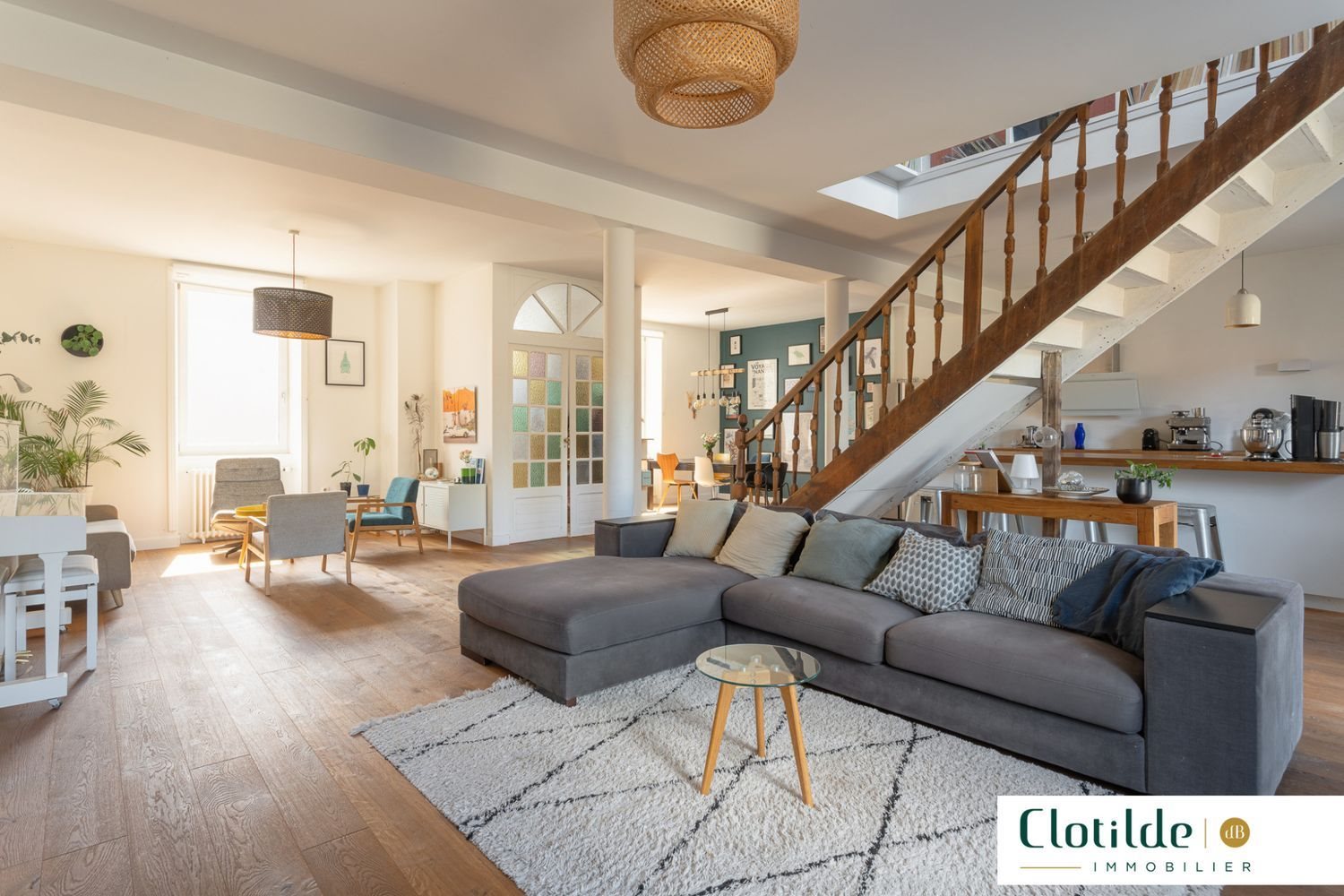Maison à vendre, 245m², Nantes