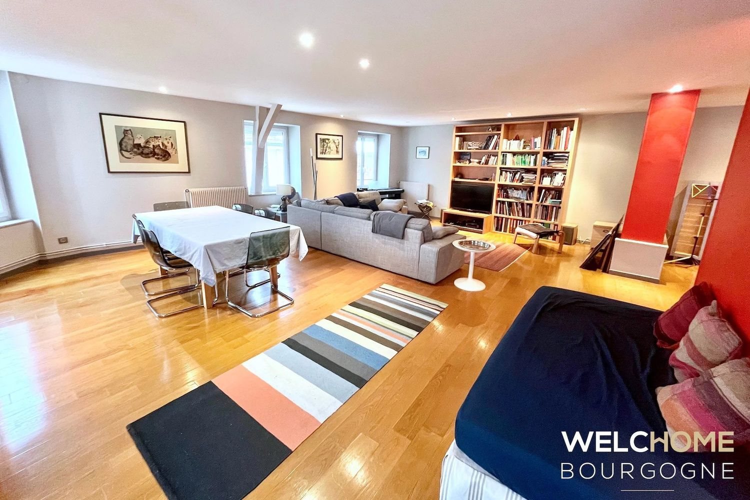 Appartement à vendre, 216m², Chalon-sur-Saône