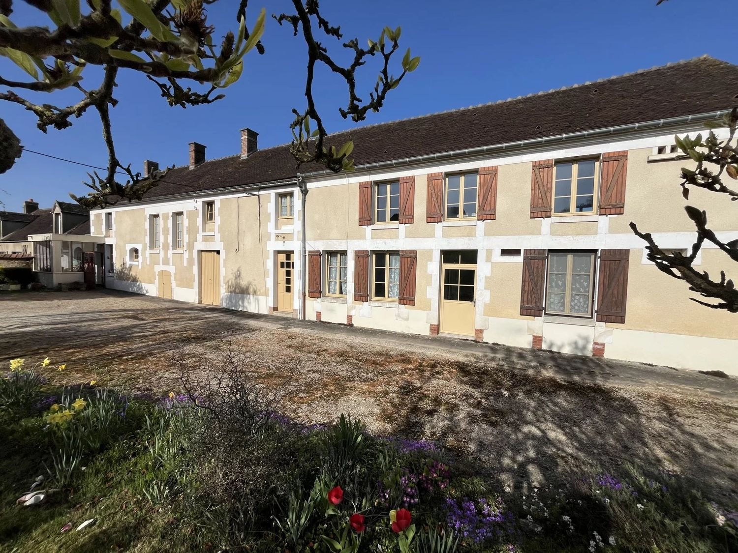 Maison à vendre, 124m², Saint-Georges-sur-Baulche