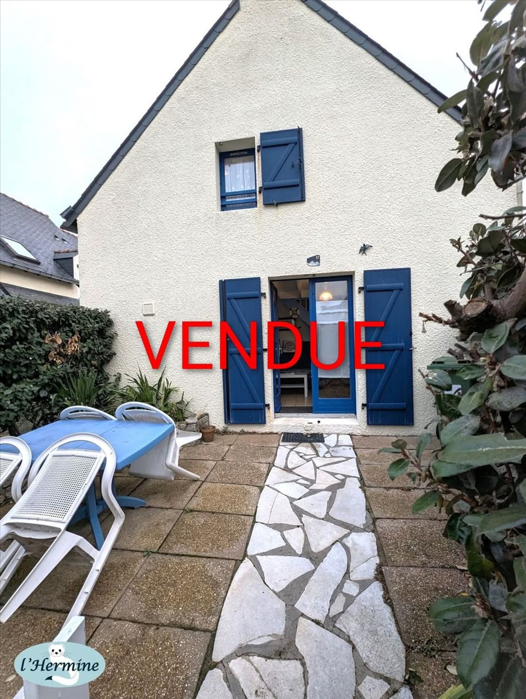 Maison à vendre, 36m², Quiberon