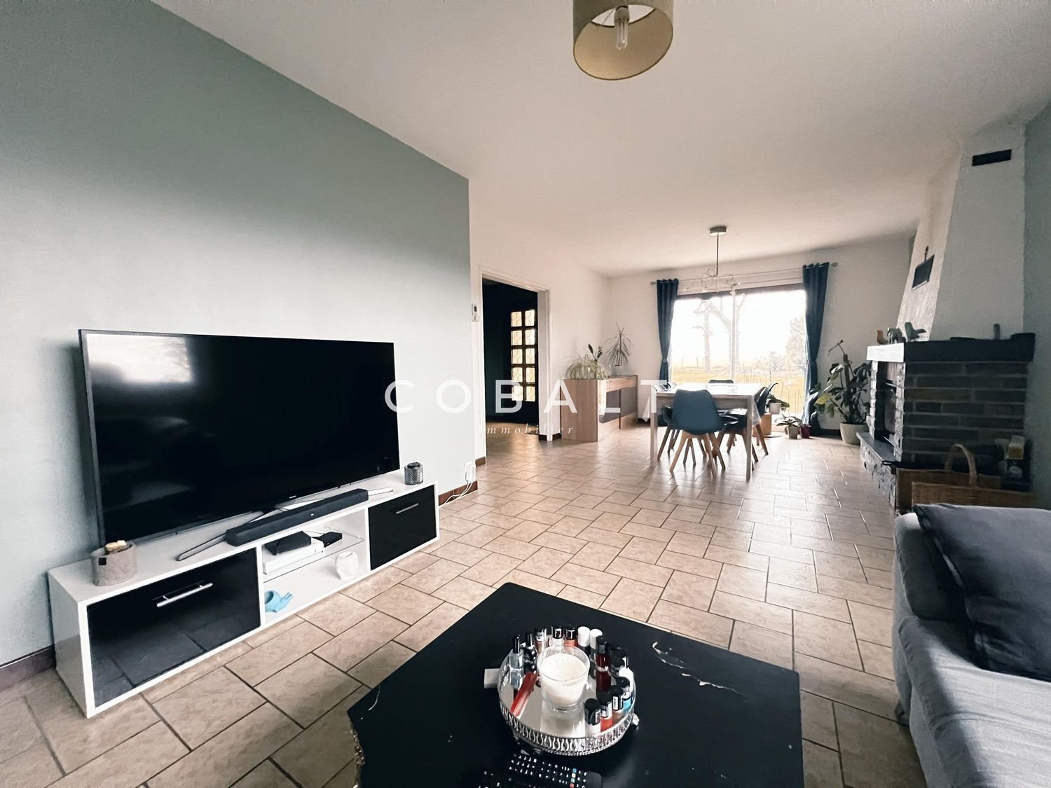 Maison à vendre, 110m², Blain