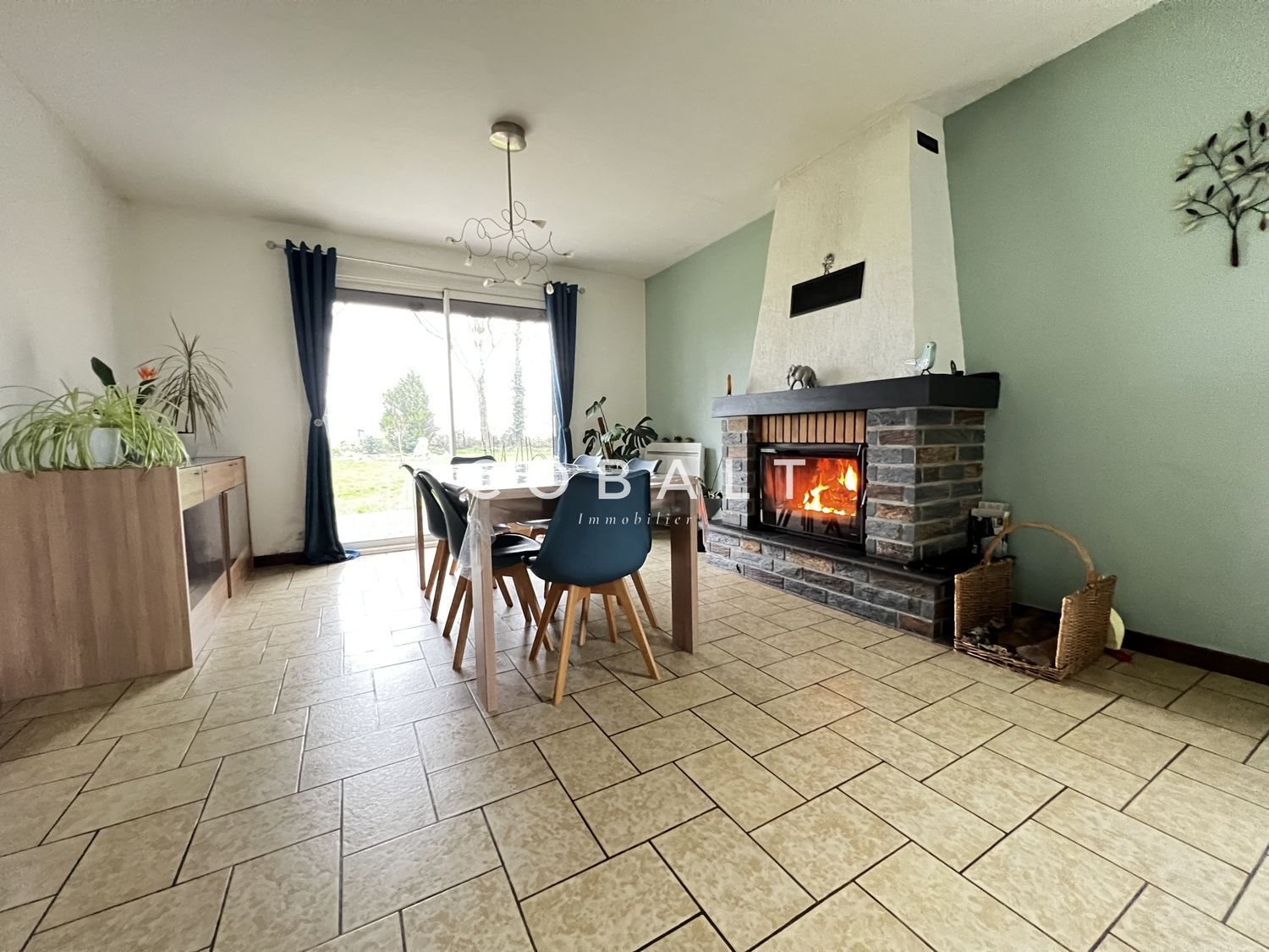 Maison à vendre, 110m², Blain