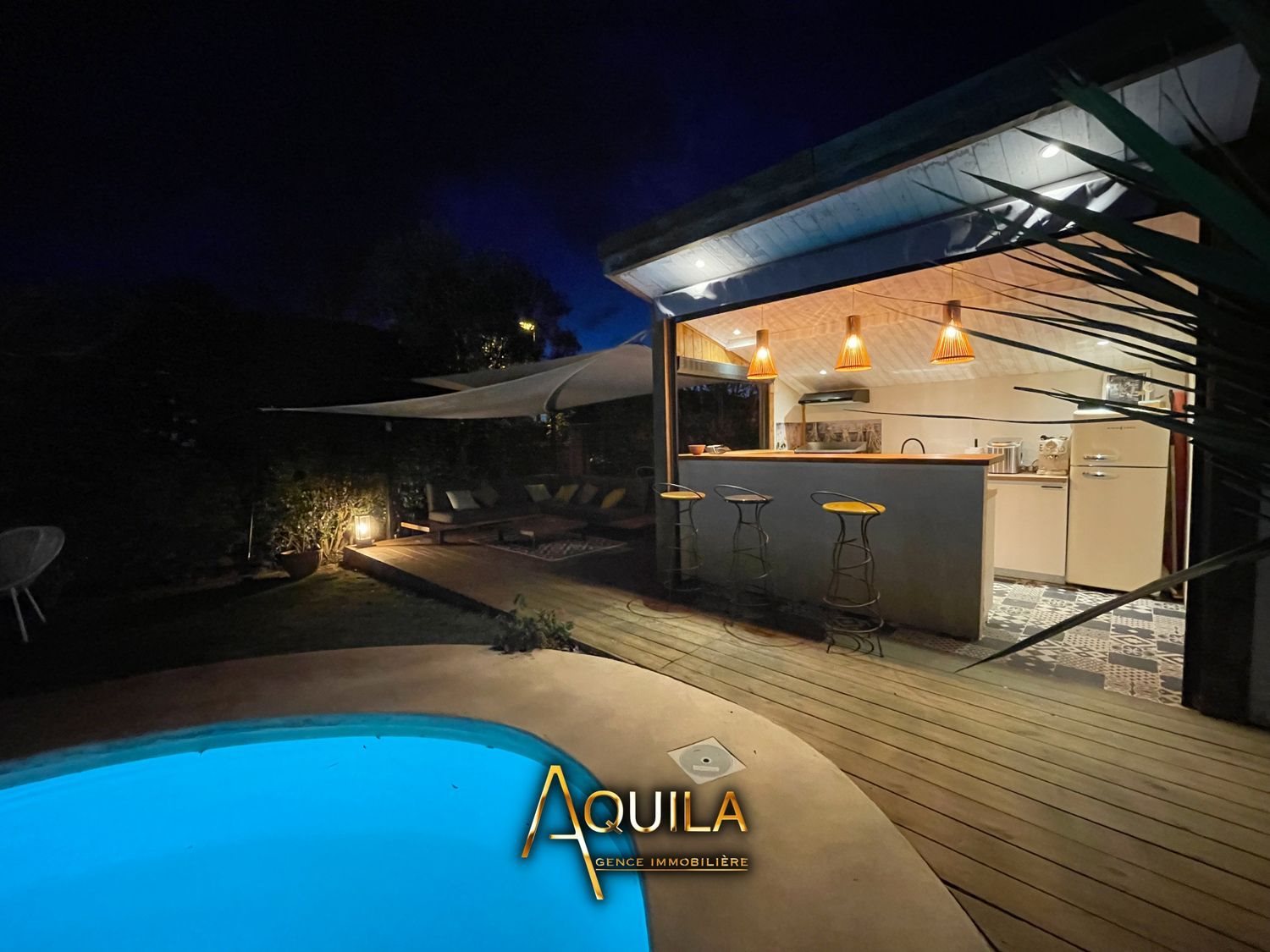 Maison à vendre, 160m², Florensac