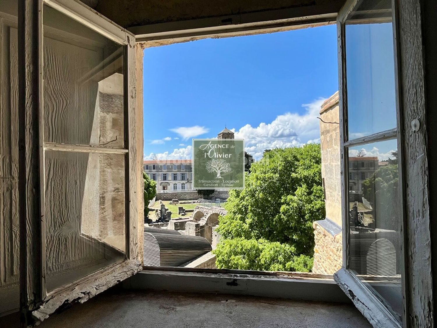 Appartement à vendre, 117m², Arles
